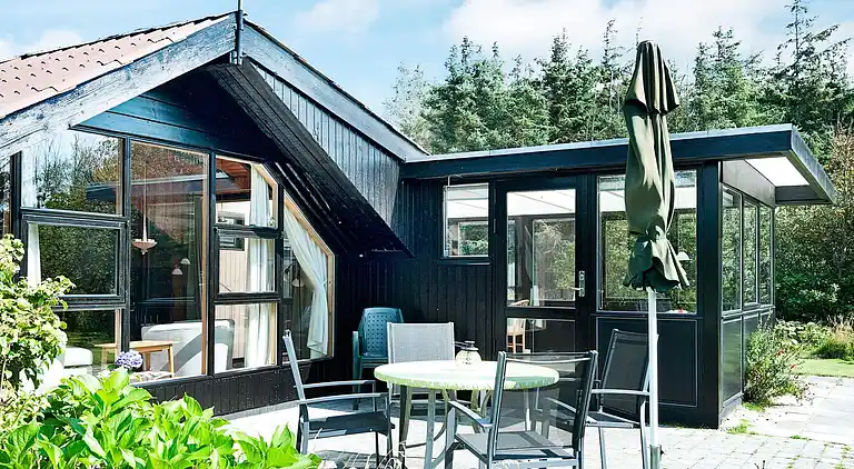 Holiday home in Grærup