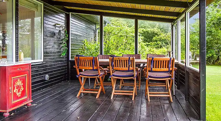 Holiday home in Roslev