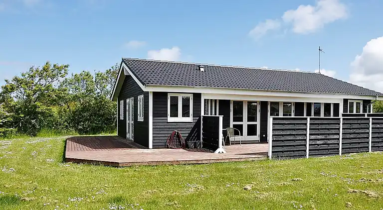 Feriebolig i Vestervig