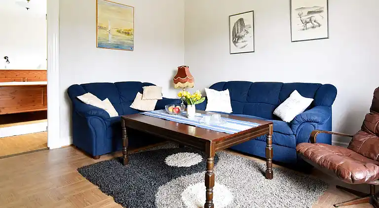 Holiday home in Flatebyn