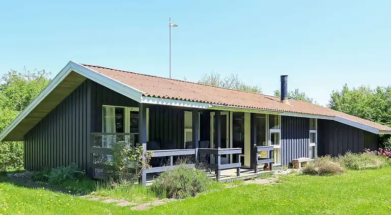 Holiday home in Fjerritslev
