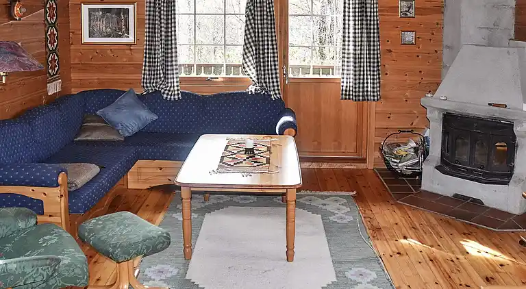 Holiday home in Helgheim