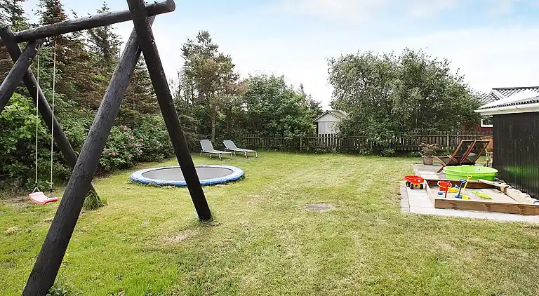 Holiday home in Trend