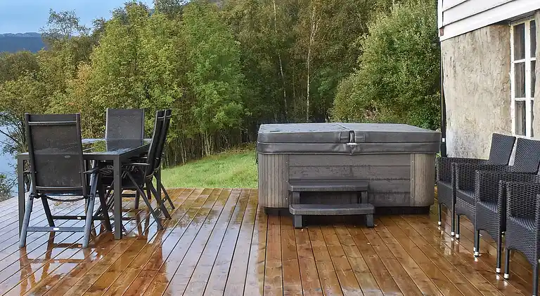 Holiday home in Kvingo