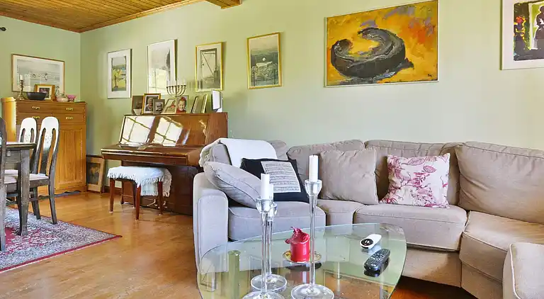 Semesterbostad i Svenljunga Ö