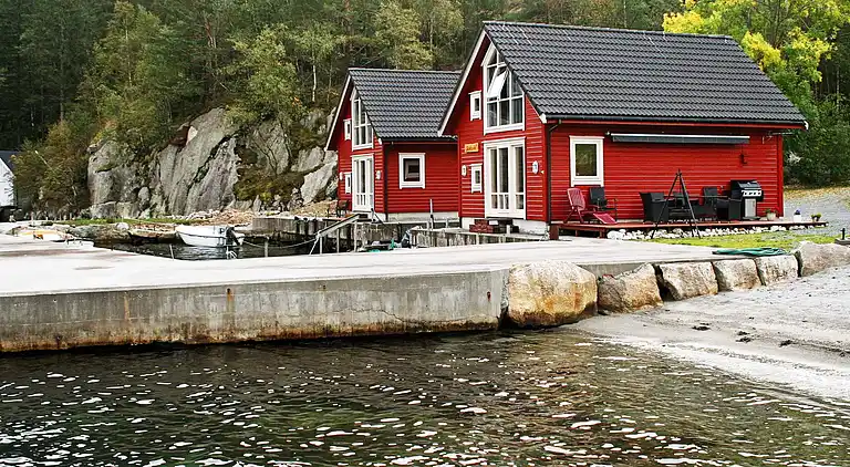 Holiday home in Tysvær