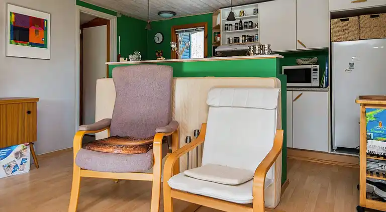 Ferienhaus in Ørsted