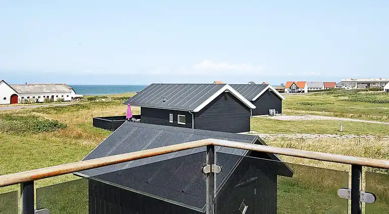 Holiday home in Nr Lyngby Strand