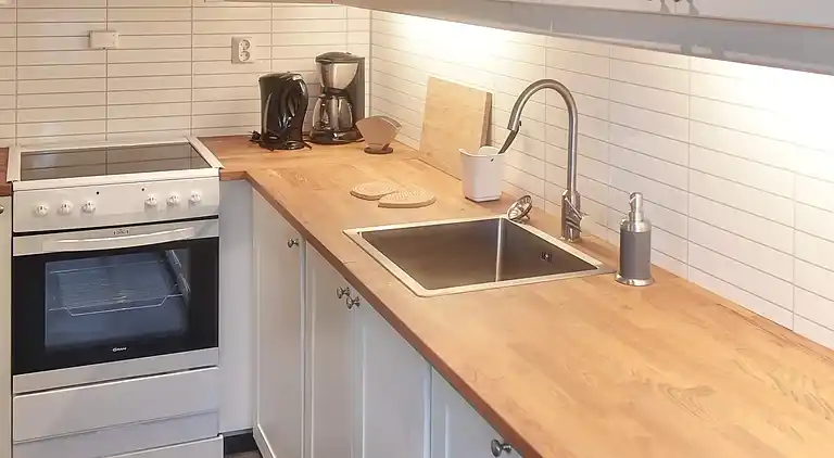 Holiday home in Kvingo