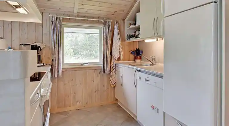 Ferienhaus in Houstrup