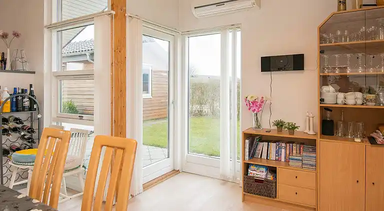 Sommerhus ved Bønnerup Strand