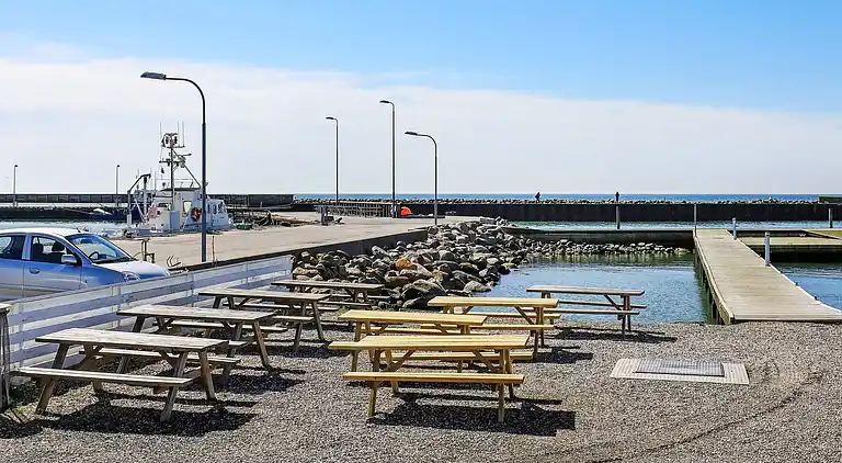 Holiday home in Borre