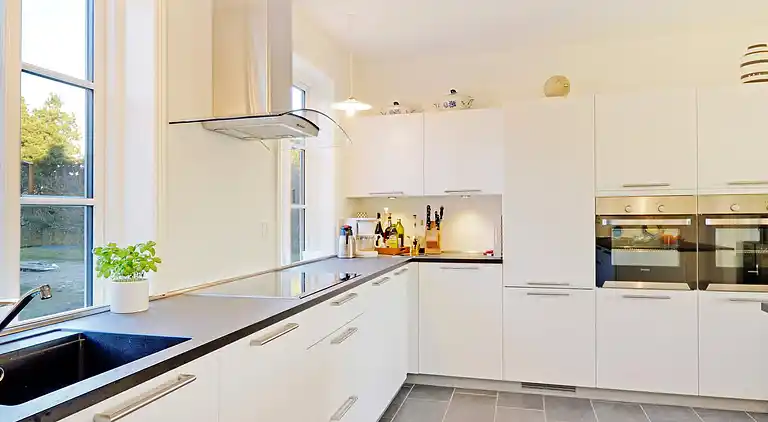 Sommerhus i Mosevrå