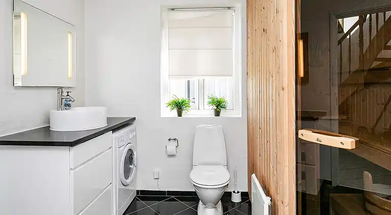 Holiday home in Nr Lyngby Strand