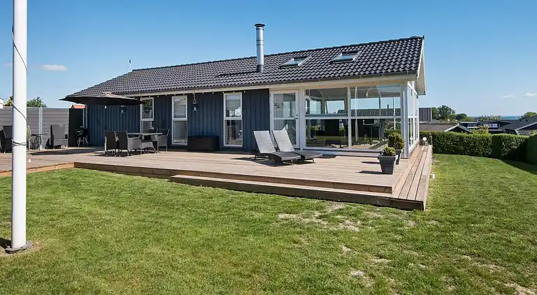 Casa vacanze in Hejlsminde Strand
