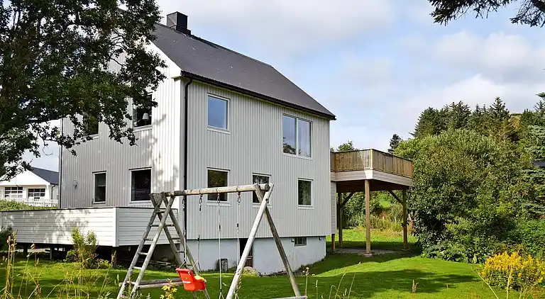 Sommerhus i Stamsund
