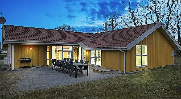 Sommerhus i Nordborg