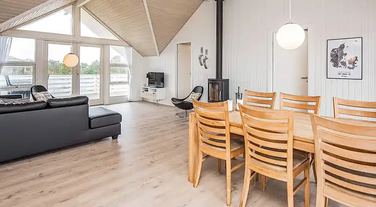 Holiday home in Bjerregård