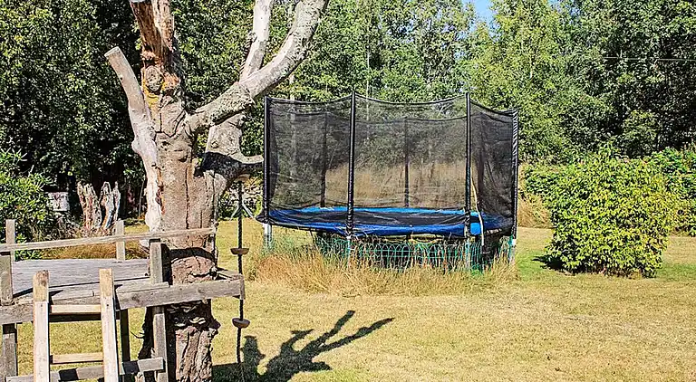 Holiday home in Ronneby S