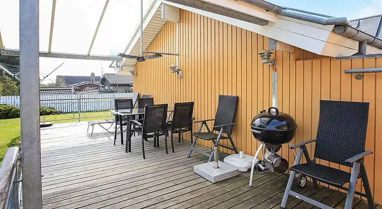 Sommerhus i Millinge