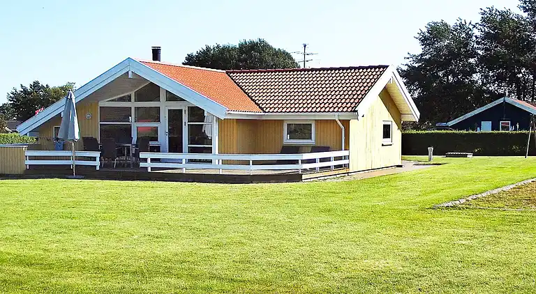 Maison de vacances au Nordborg