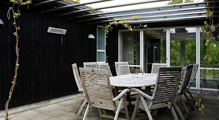 Semesterbostad i Mosevrå