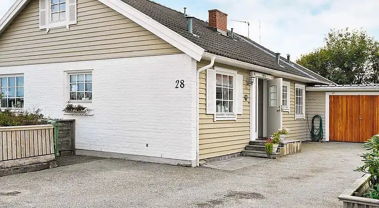 Feriebolig i Sotenäs S