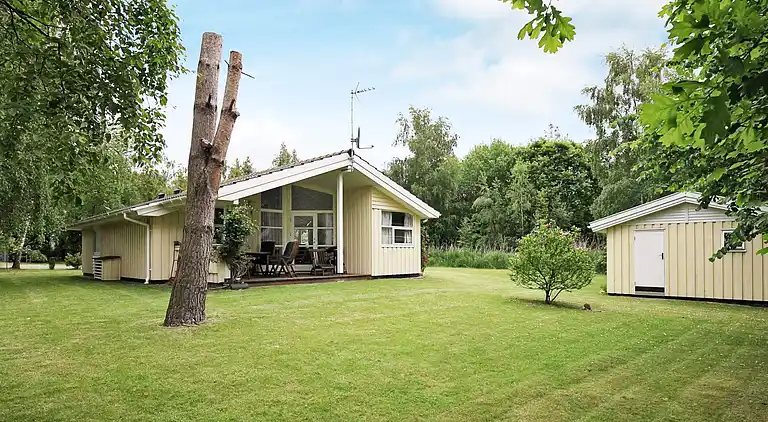 Casa de vacaciones en Gilleleje