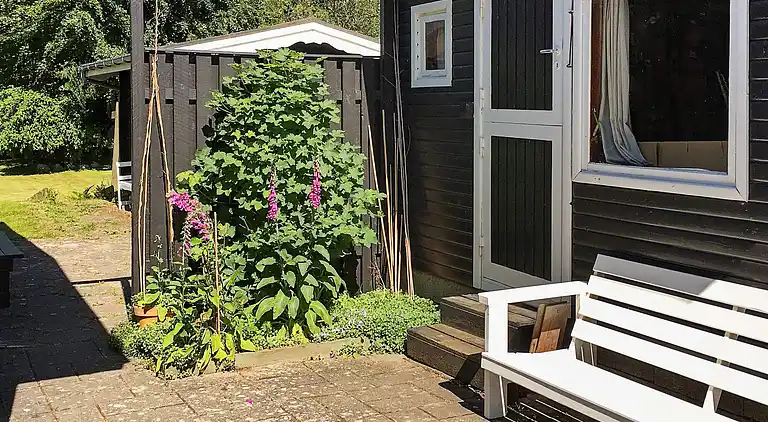 Feriebolig i Nykøbing Sjælland