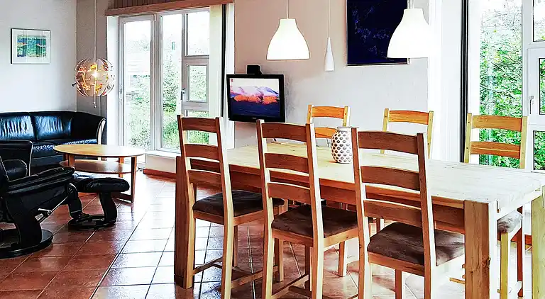 Holiday home in Fjerritslev