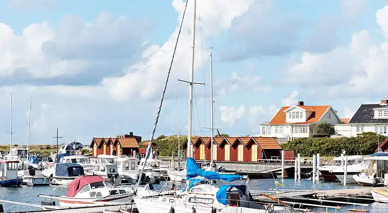 Casa vacanze in Falkenberg V