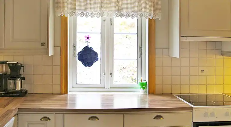 Semesterbostad i Eksingedalen