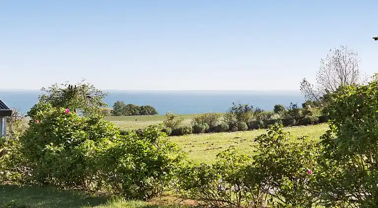 Holiday home in Knebel