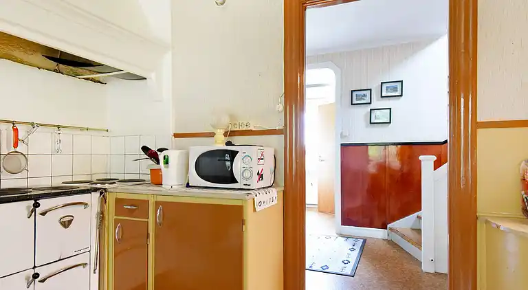 Holiday home in Flatebyn