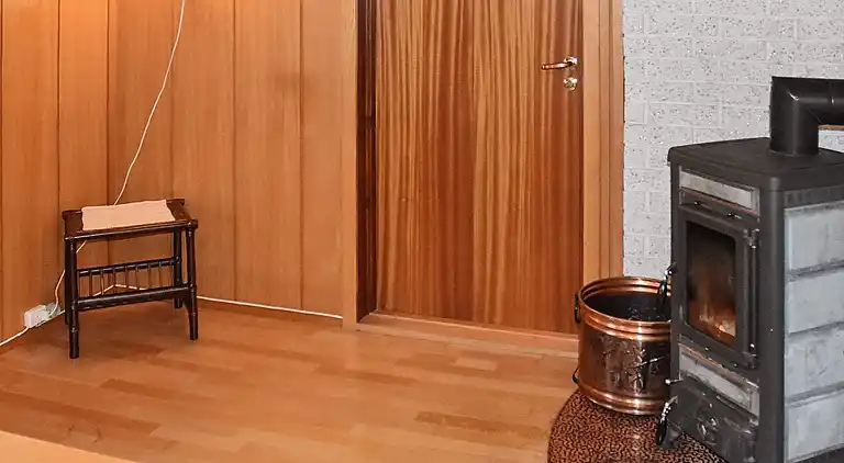 Ferienhaus in Vågland