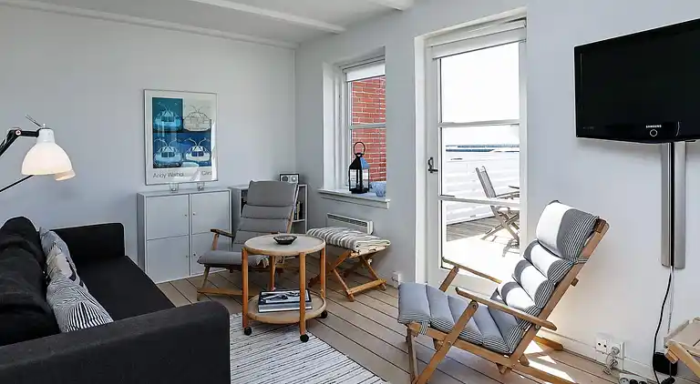 Holiday home in Borre