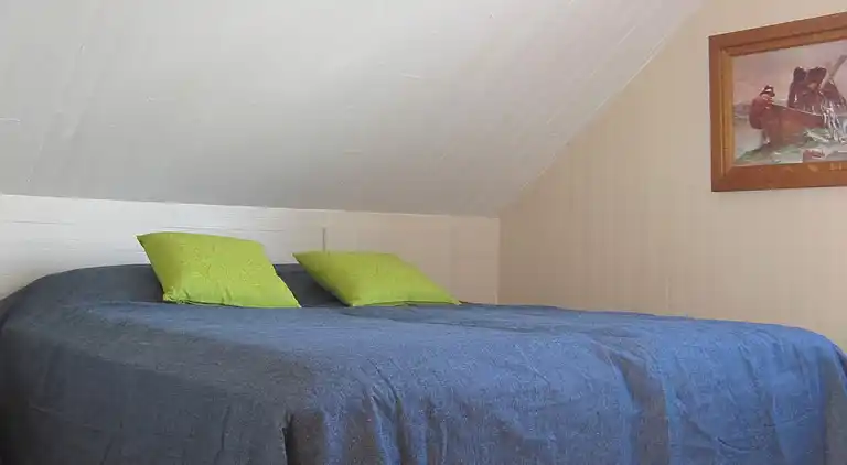 Semesterbostad i Hög