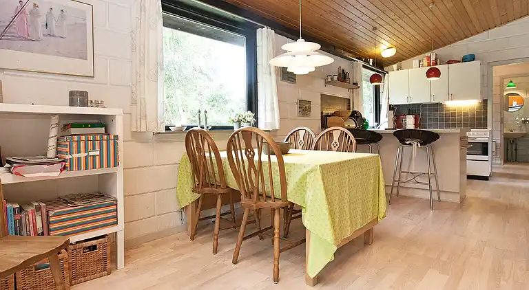 Holiday home in Fjellerup Strand