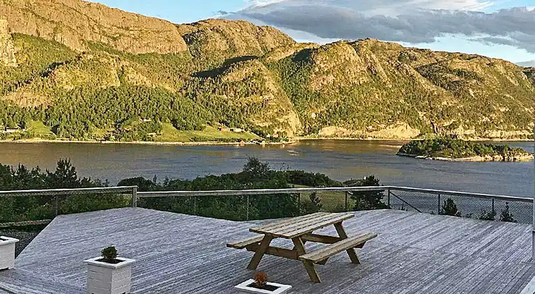 Holiday home in Vaage