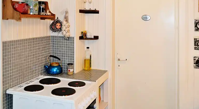 Holiday home in Moskenes Municipality