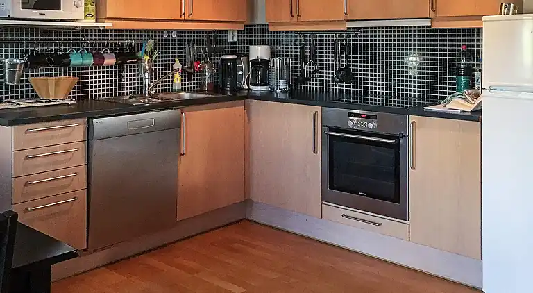 Sommerhus i Søre Øyane