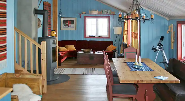 Holiday home in Åseral Municipality