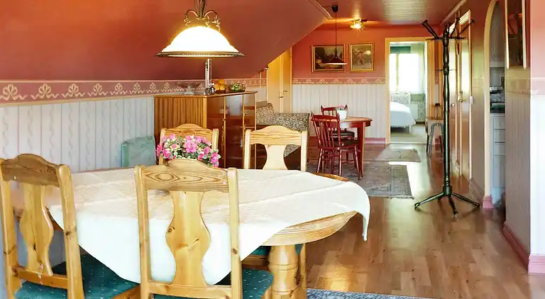 Vakantiehuis in Skrea-Herting-Hjortsberg