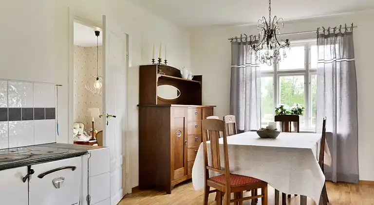 Casa vacanze in Hylte Ö