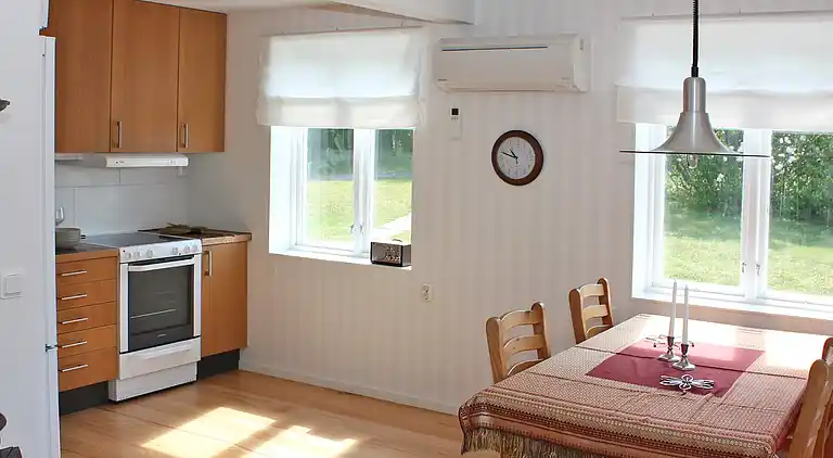 Feriebolig i Påboda