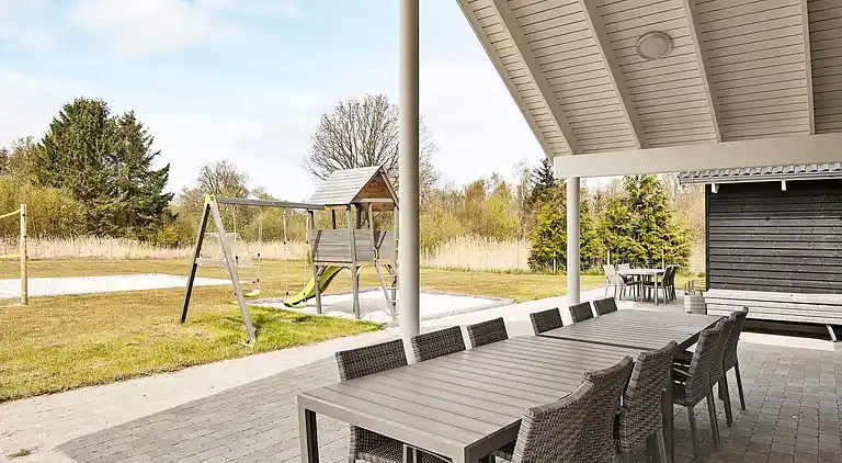 Holiday home in Fjellerup Strand