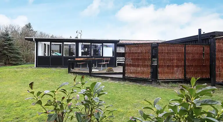 Holiday home in Grærup