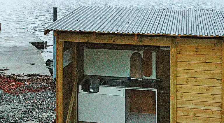 Semesterbostad i Averøy