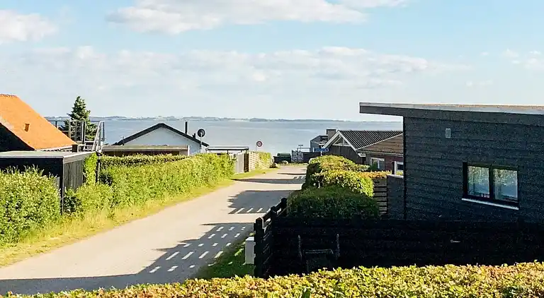 Holiday home in Følle Strand