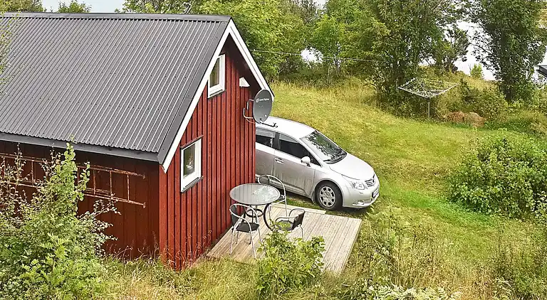 Holiday home in Oldervika